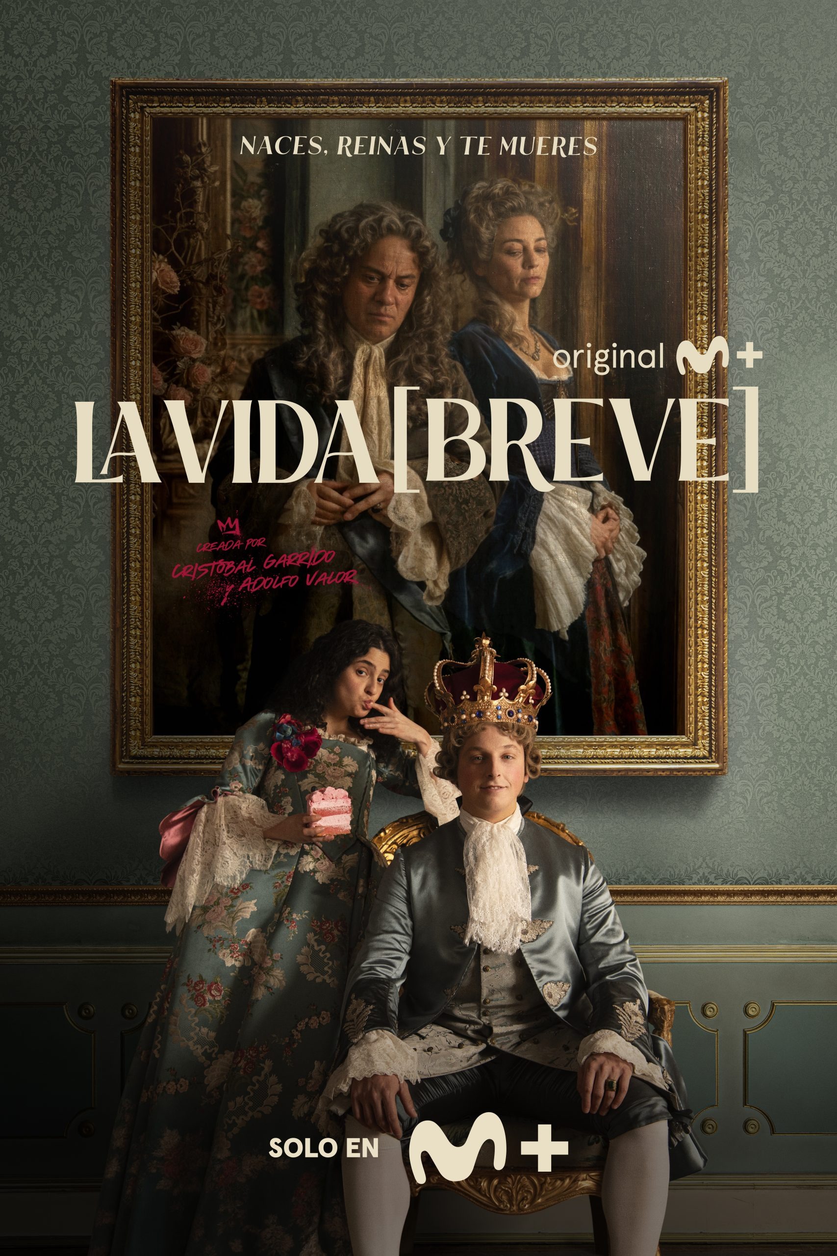 Mega Sized TV Poster Image for La vida breve (#1 of 10)