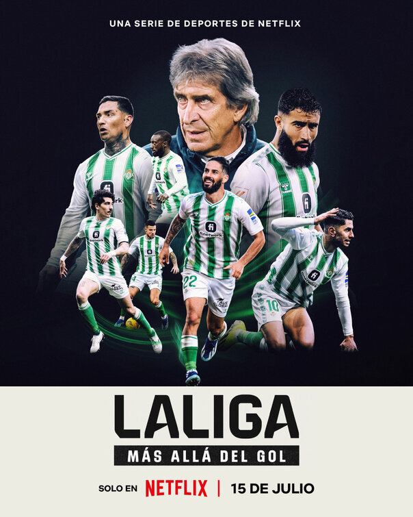 LaLiga: Más allá del gol Movie Poster