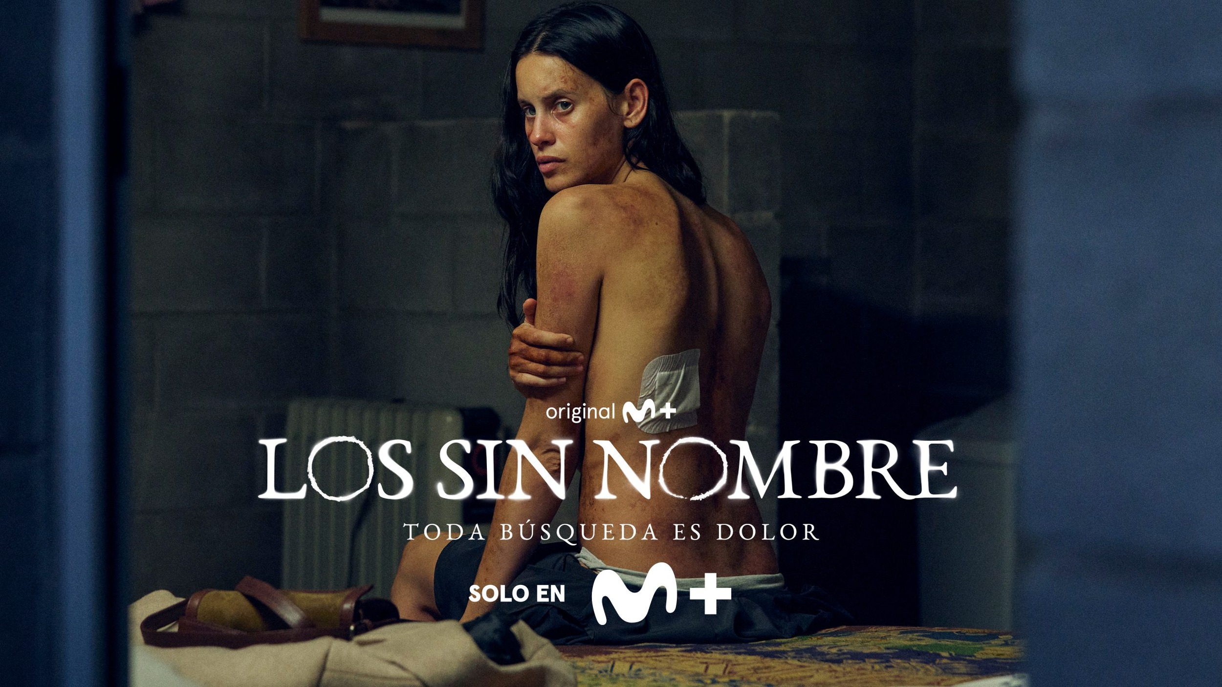 Mega Sized TV Poster Image for Los sin nombre (#3 of 7)