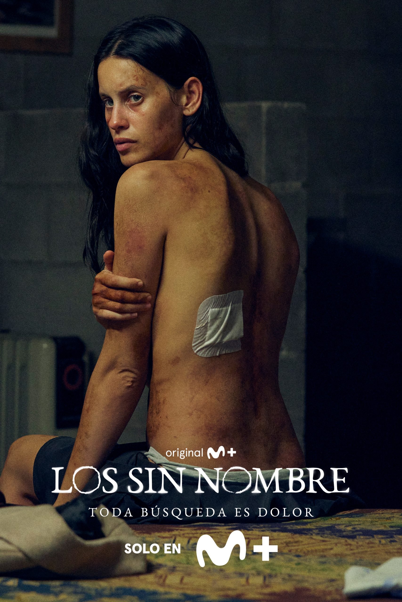 Mega Sized TV Poster Image for Los sin nombre (#4 of 7)