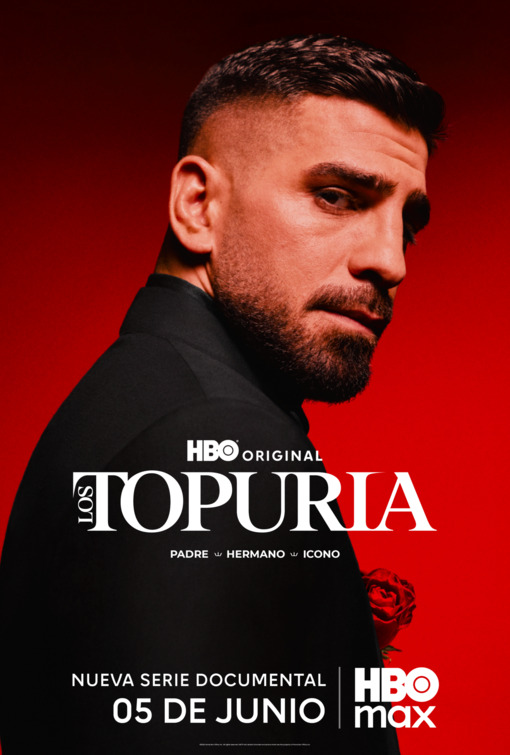 Los Topuria Movie Poster
