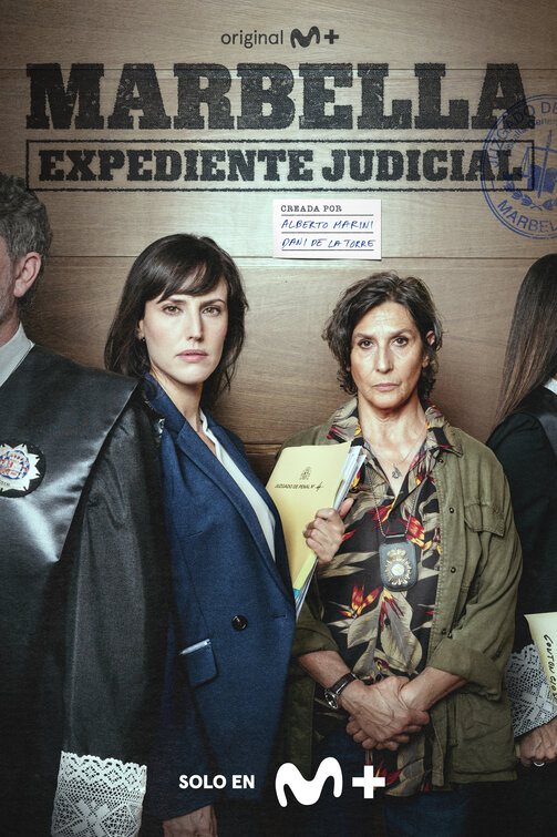 Marbella Movie Poster