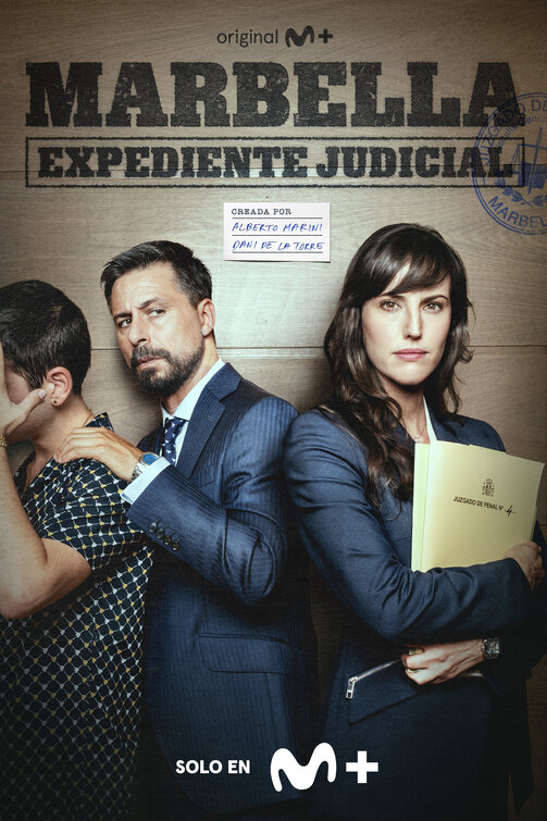 Marbella Movie Poster