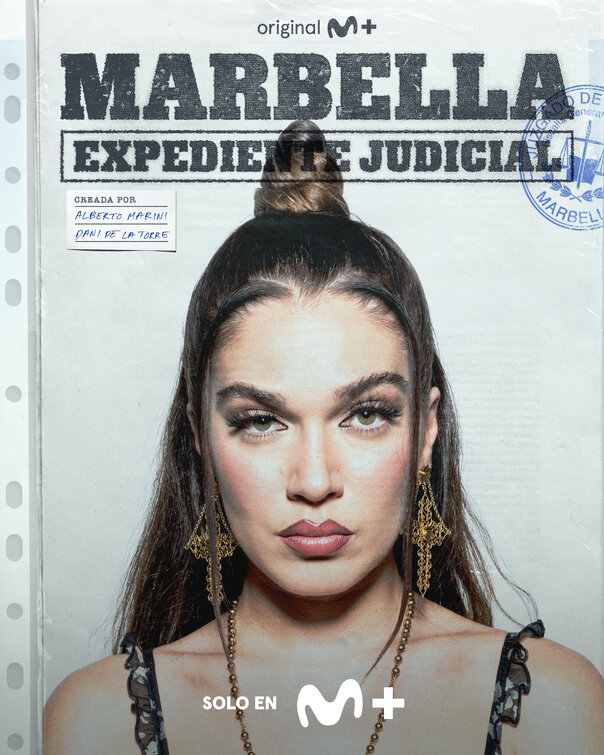 Marbella Movie Poster