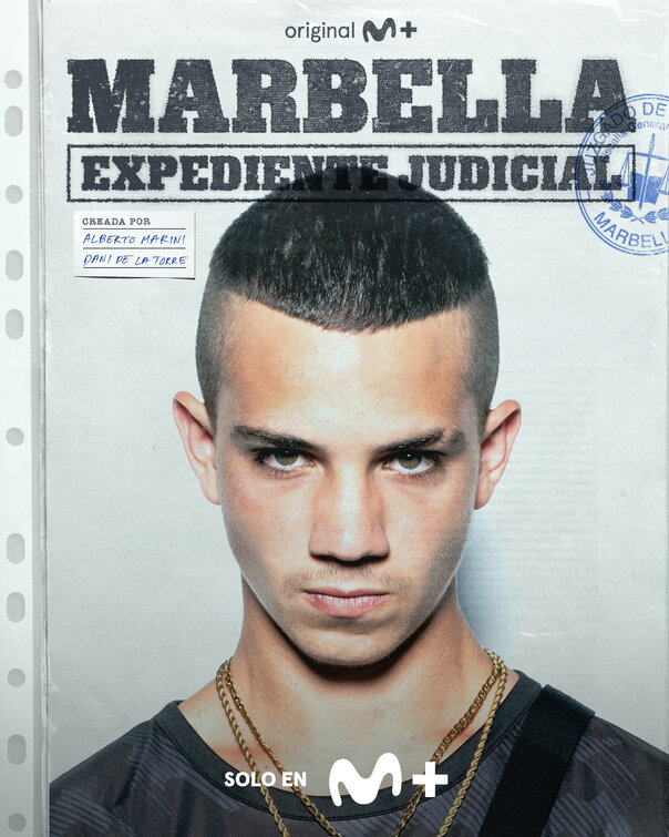 Marbella Movie Poster