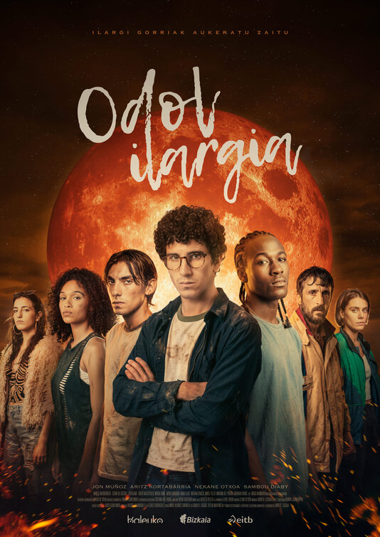 Odol Ilargia Movie Poster