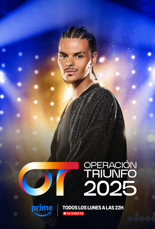 Operación triunfo Movie Poster