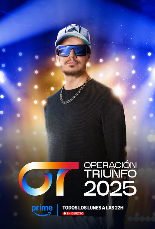 Operación triunfo Movie Poster