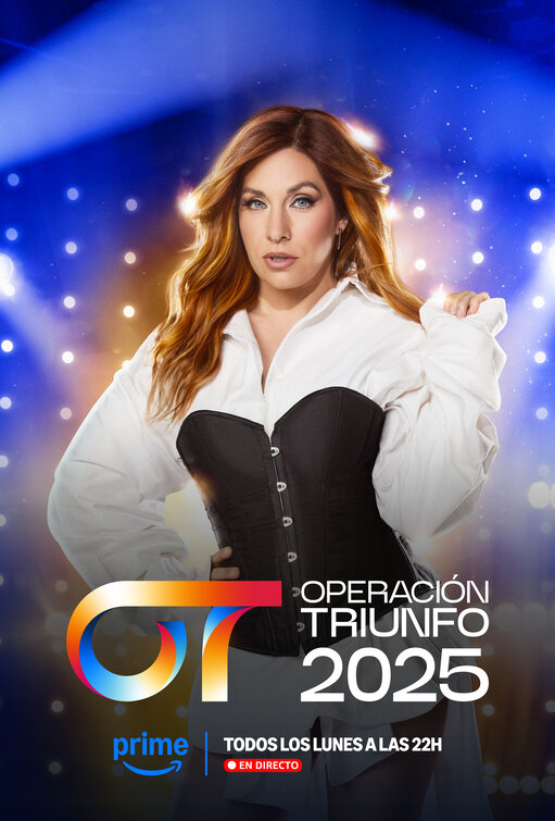 Operación triunfo Movie Poster