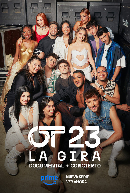 OT23: La Gira Movie Poster