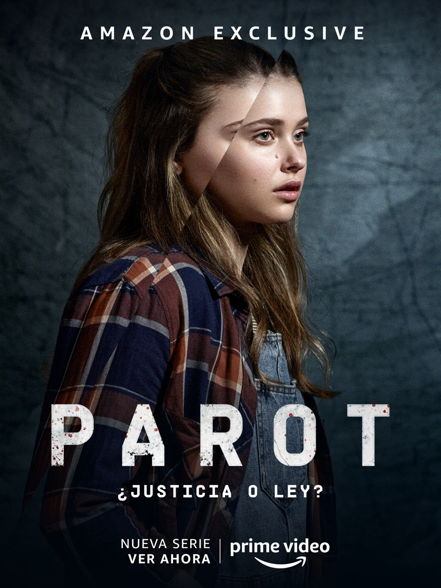 Extra Large TV Poster Image for Parot (#4 of 5)