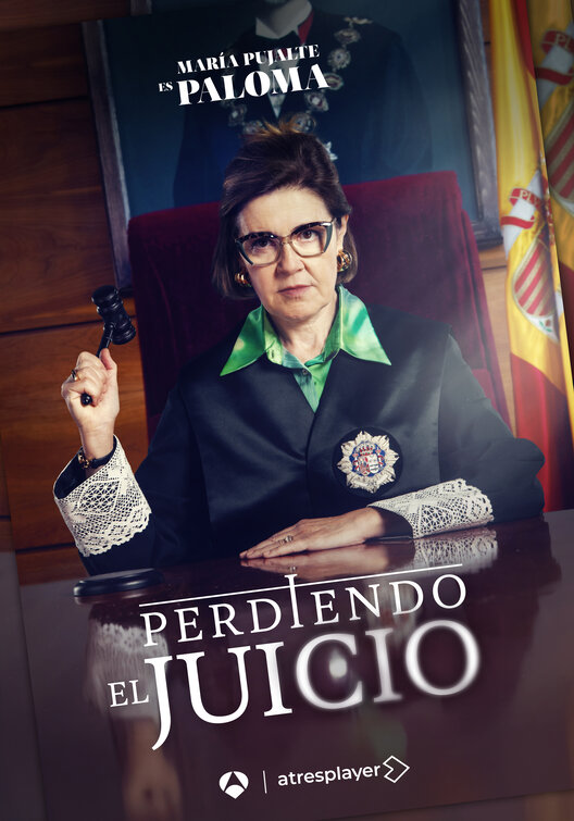 Perdiendo el juicio Movie Poster