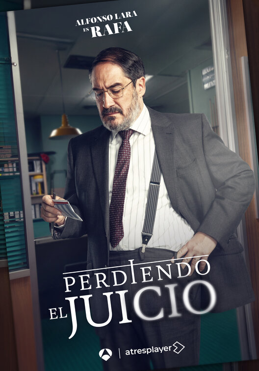 Perdiendo el juicio Movie Poster