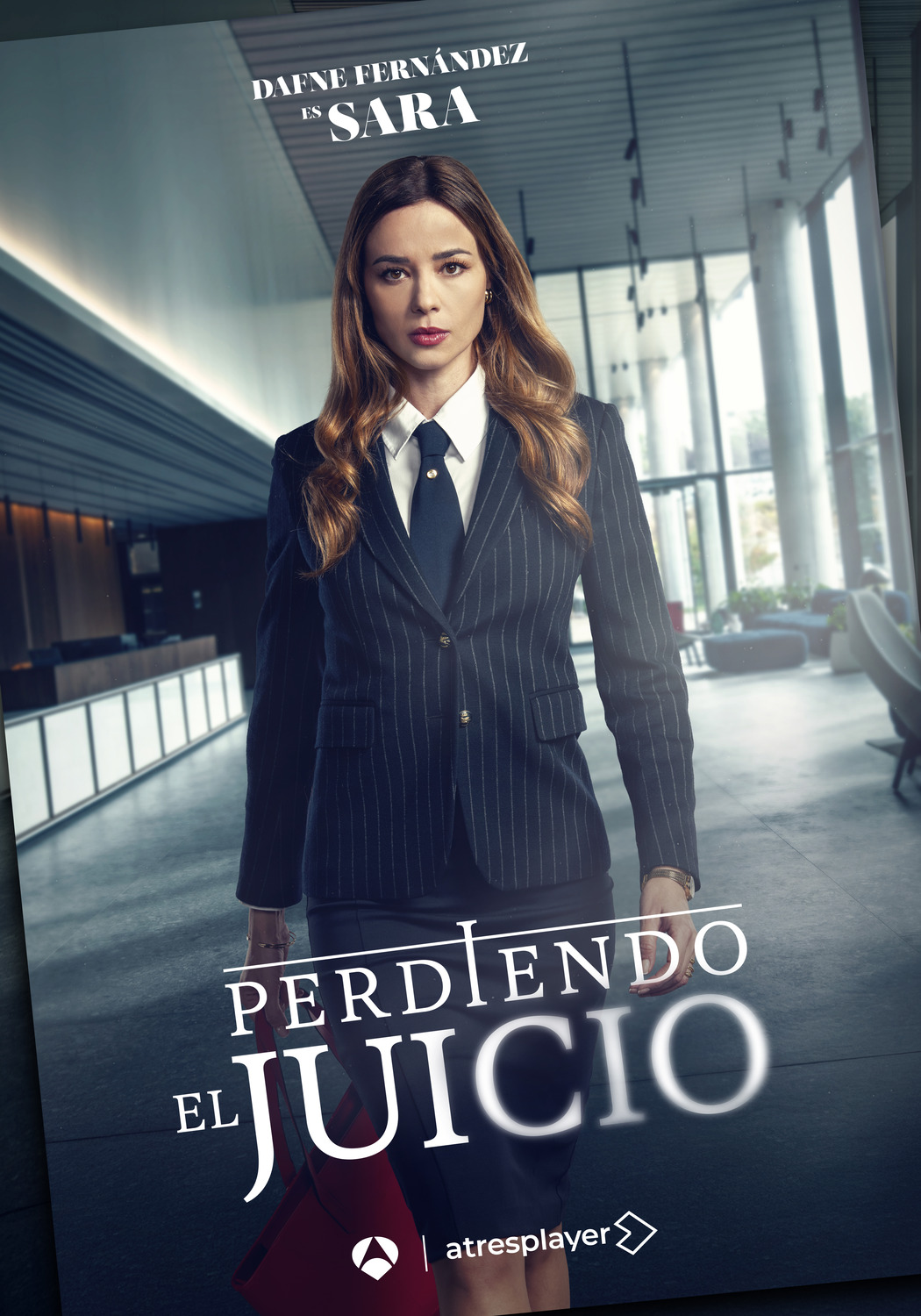 Extra Large TV Poster Image for Perdiendo el juicio (#12 of 14)