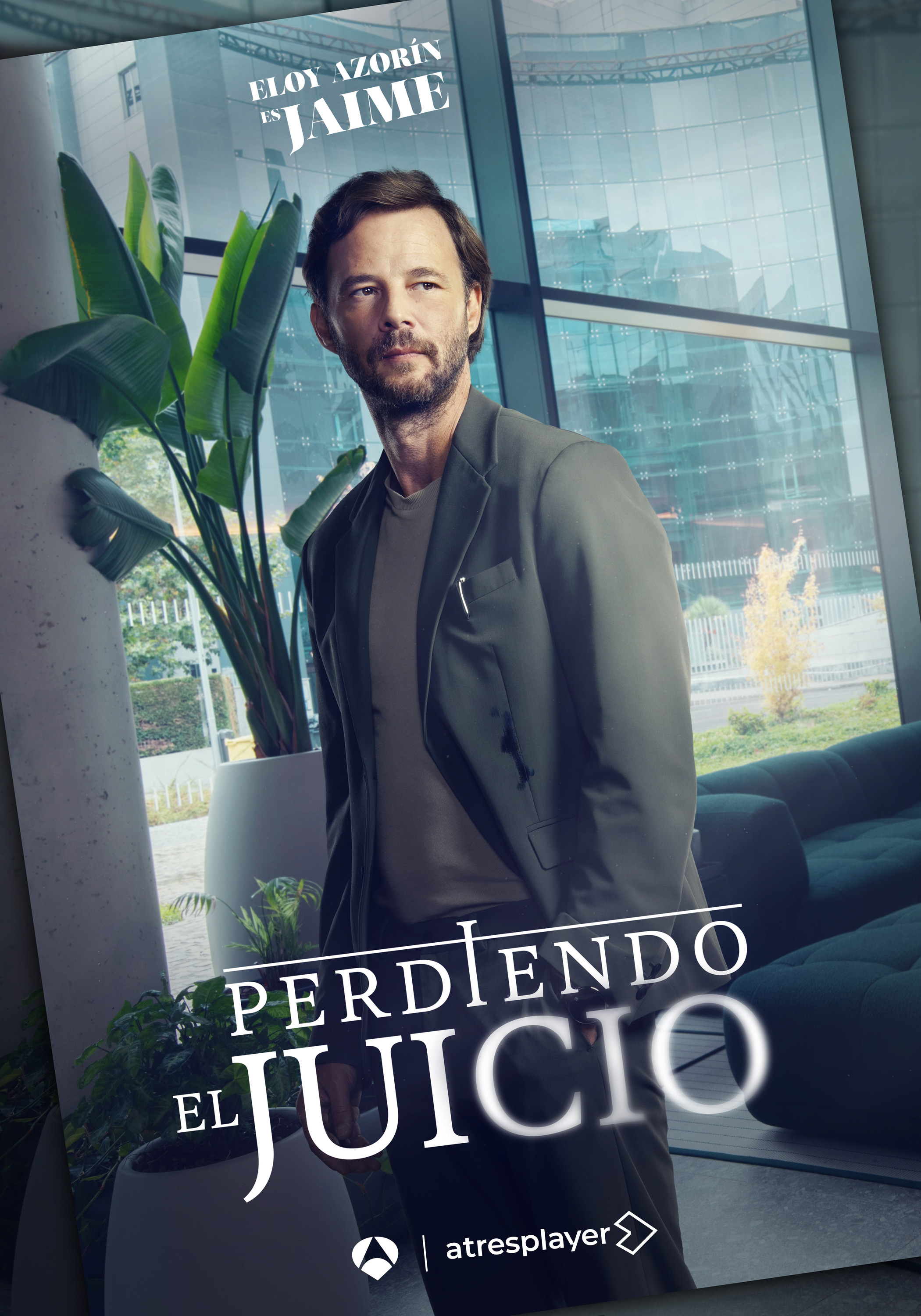 Mega Sized TV Poster Image for Perdiendo el juicio (#9 of 14)