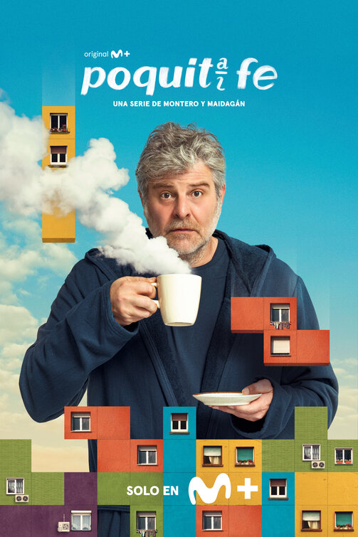 Poquita Fe Movie Poster