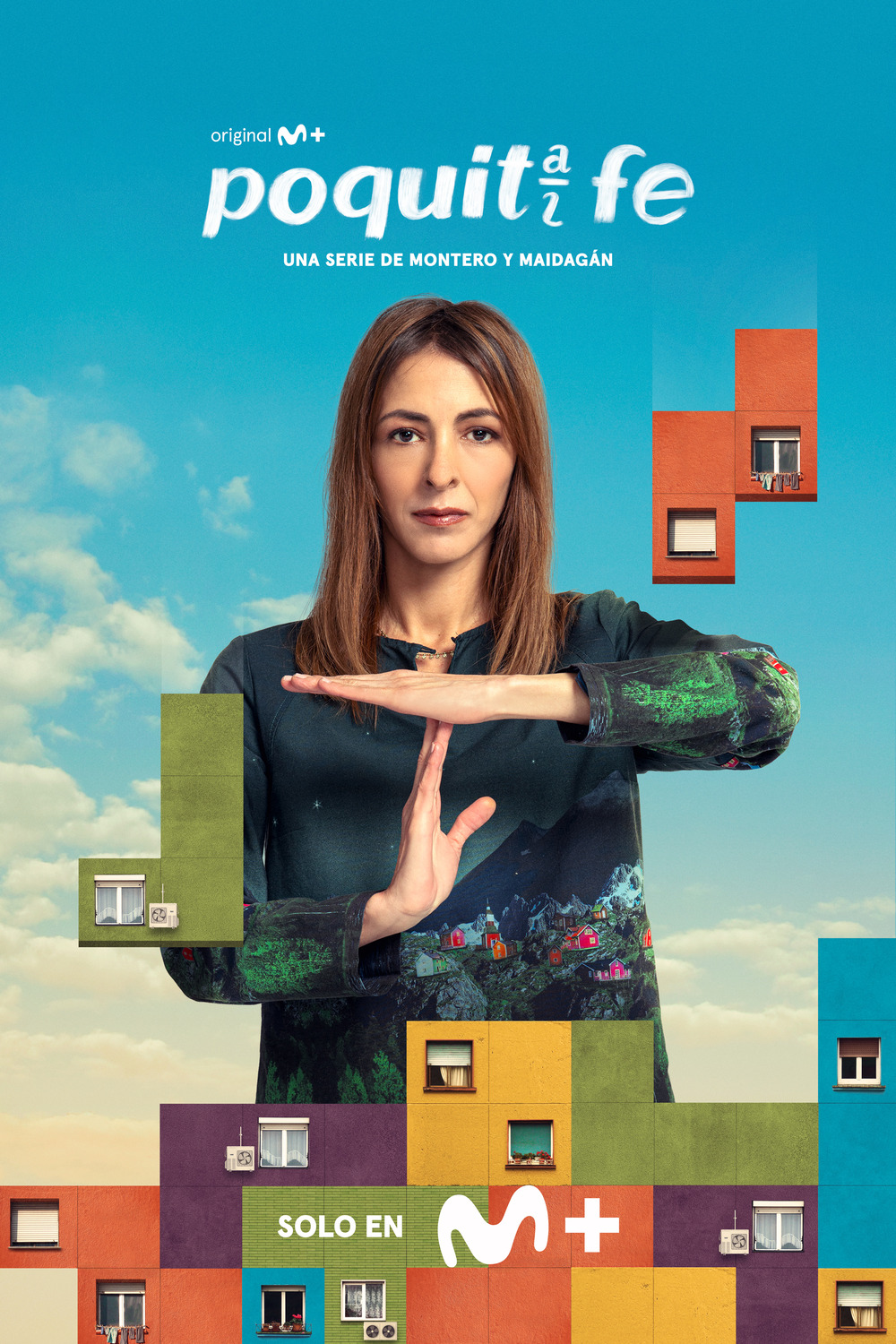 Extra Large TV Poster Image for Poquita Fe (#2 of 10)
