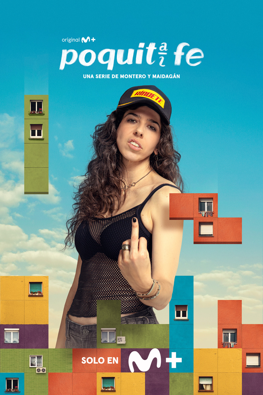 Extra Large TV Poster Image for Poquita Fe (#5 of 10)