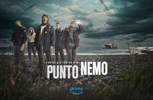 Punto Nemo Movie Poster