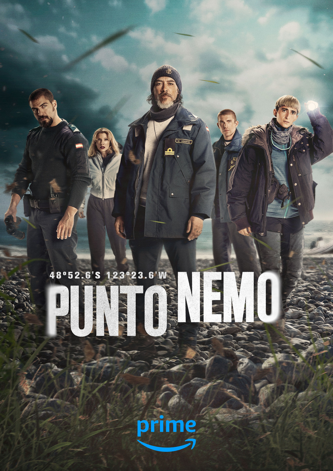 Extra Large TV Poster Image for Punto Nemo (#1 of 4)