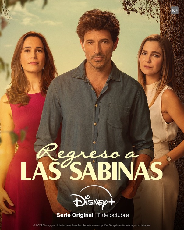 Regreso a Las Sabinas Movie Poster