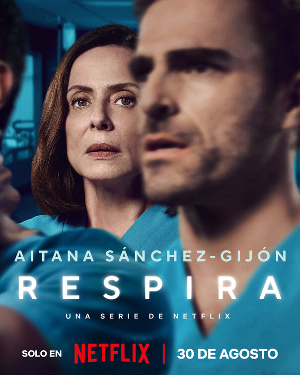 Respira Movie Poster