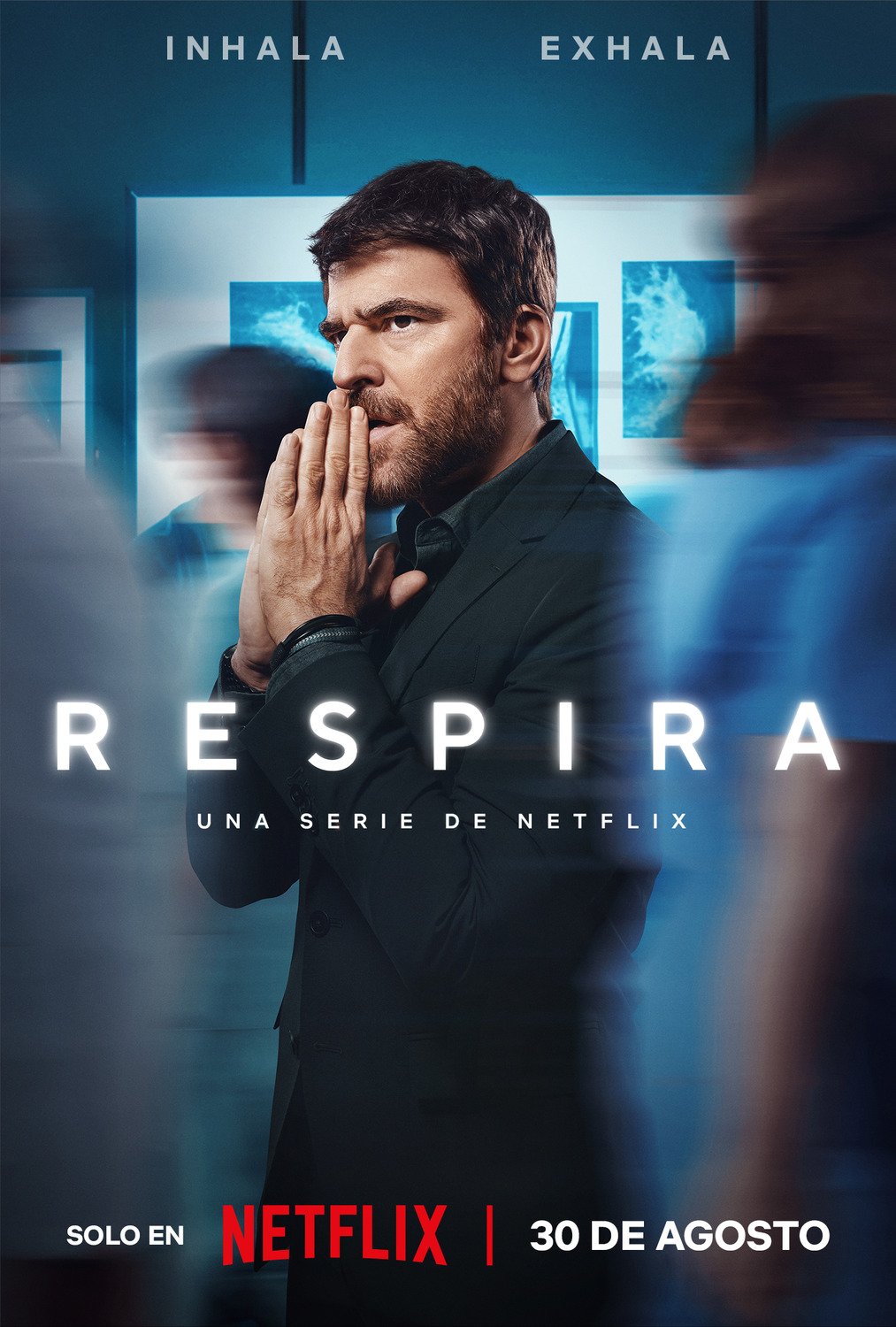 Extra Large TV Poster Image for Respira (#2 of 14)