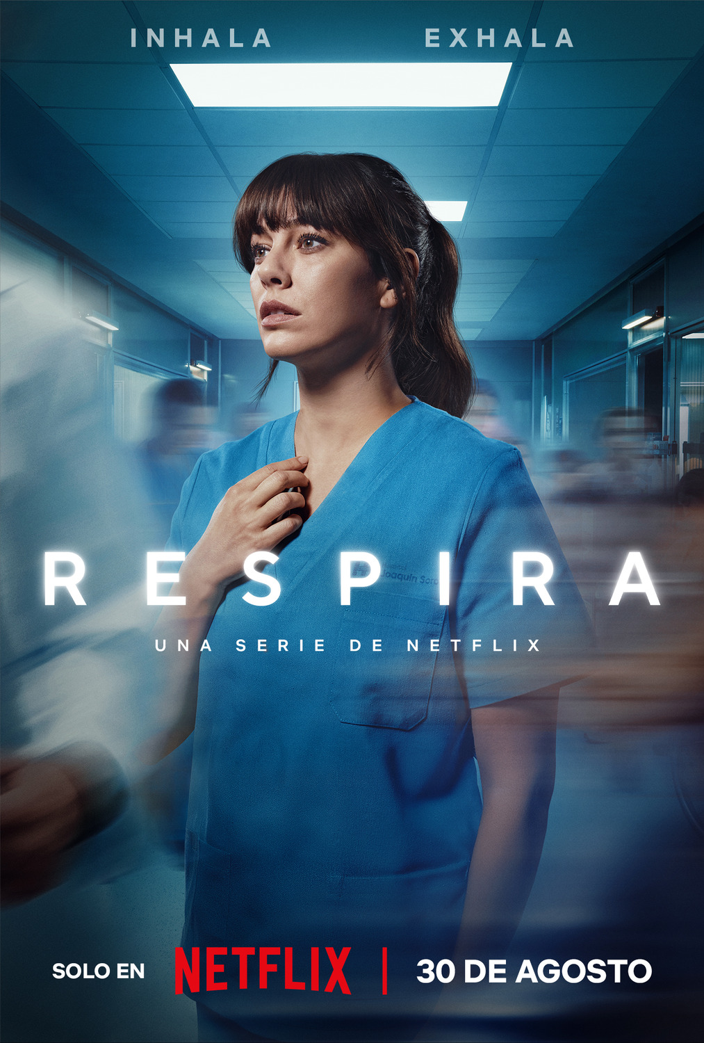 Extra Large TV Poster Image for Respira (#3 of 14)