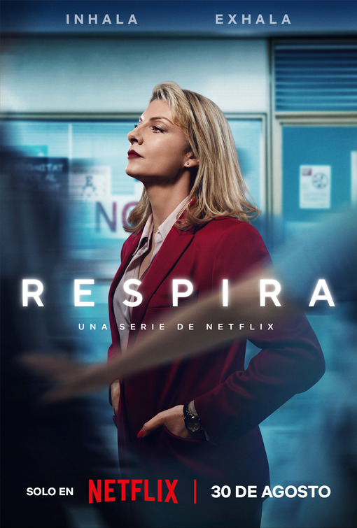 Respira Movie Poster