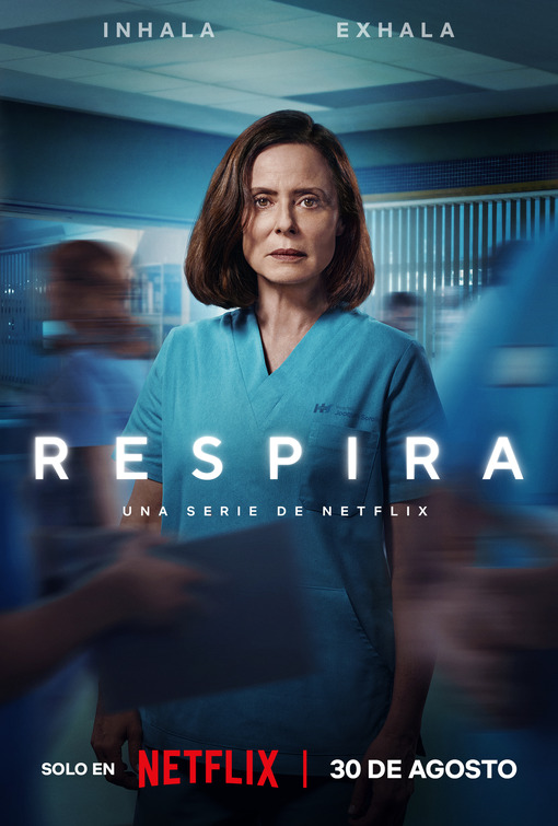 Respira Movie Poster