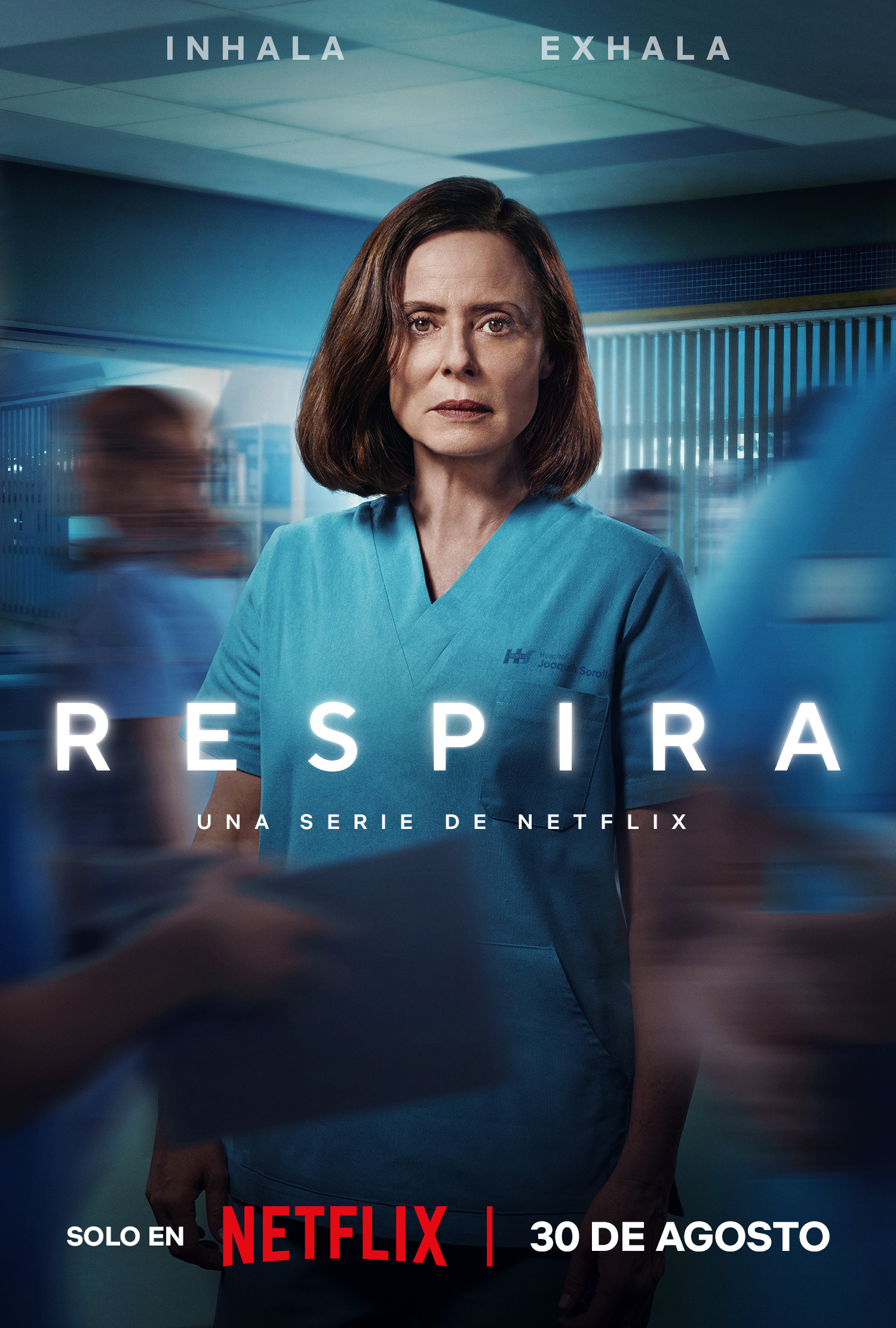 Mega Sized TV Poster Image for Respira (#5 of 14)