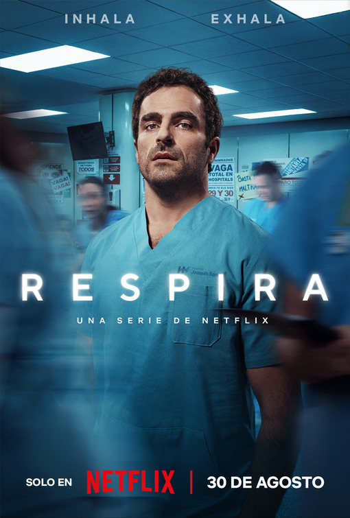 Respira Movie Poster