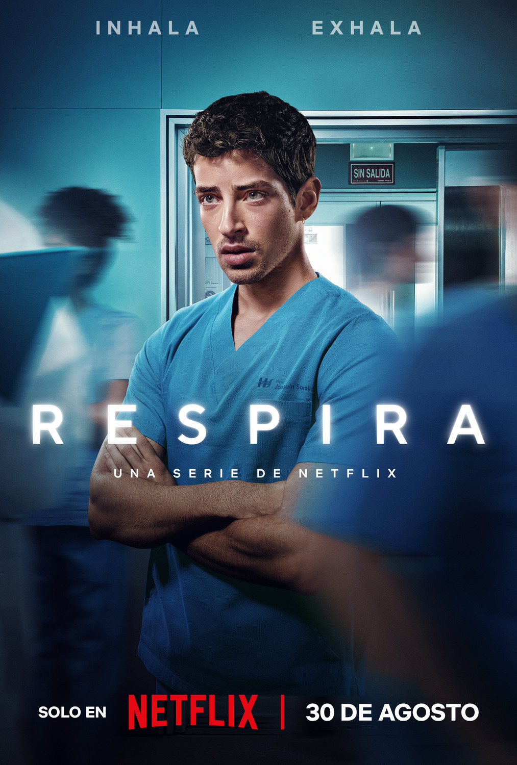 Extra Large TV Poster Image for Respira (#7 of 14)