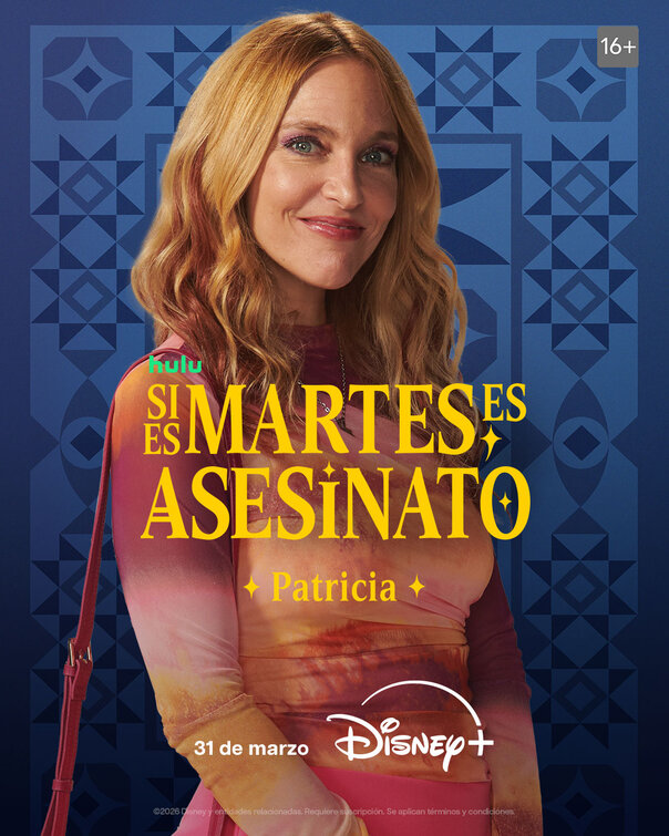 Si es martes, es asesinato Movie Poster