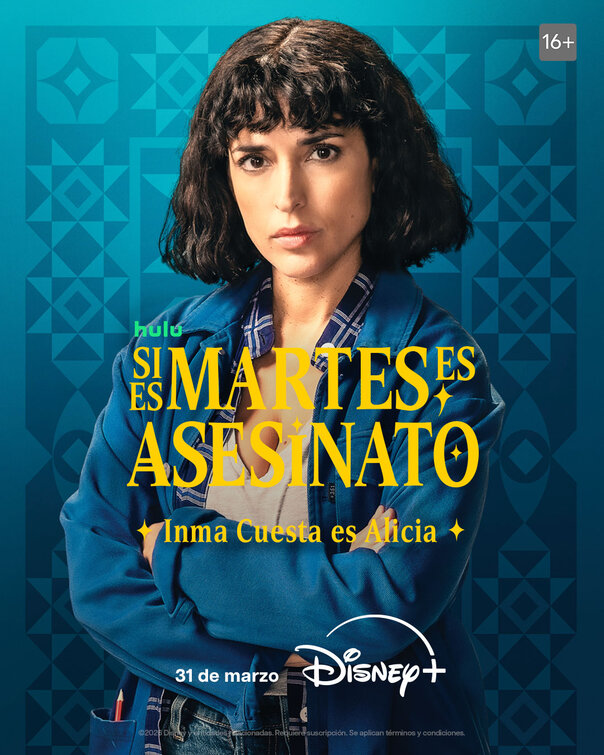 Si es martes, es asesinato Movie Poster