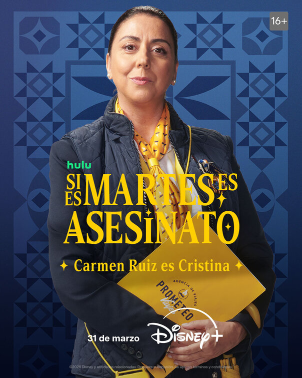 Si es martes, es asesinato Movie Poster