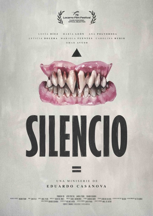 Silencio Movie Poster