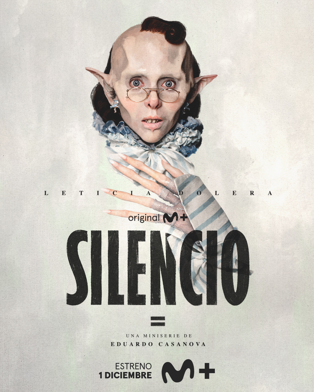 Extra Large TV Poster Image for Silencio (#5 of 9)