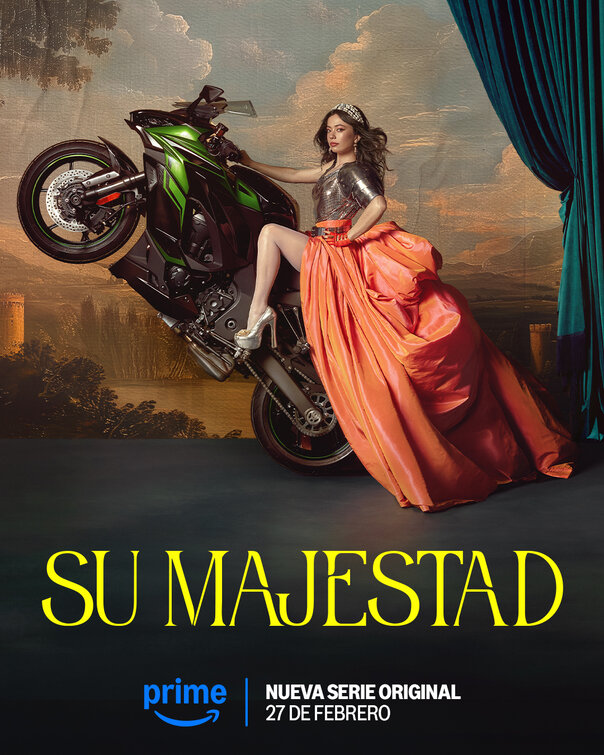 Su majestad Movie Poster