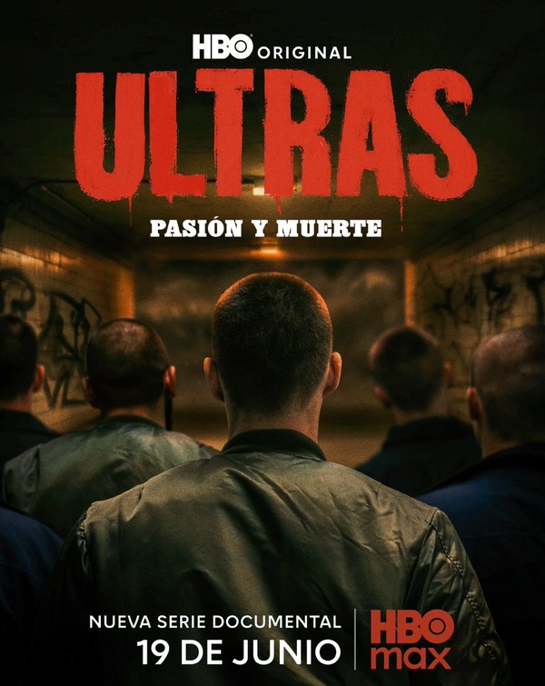 Ultras: Pasión y Muerte Movie Poster