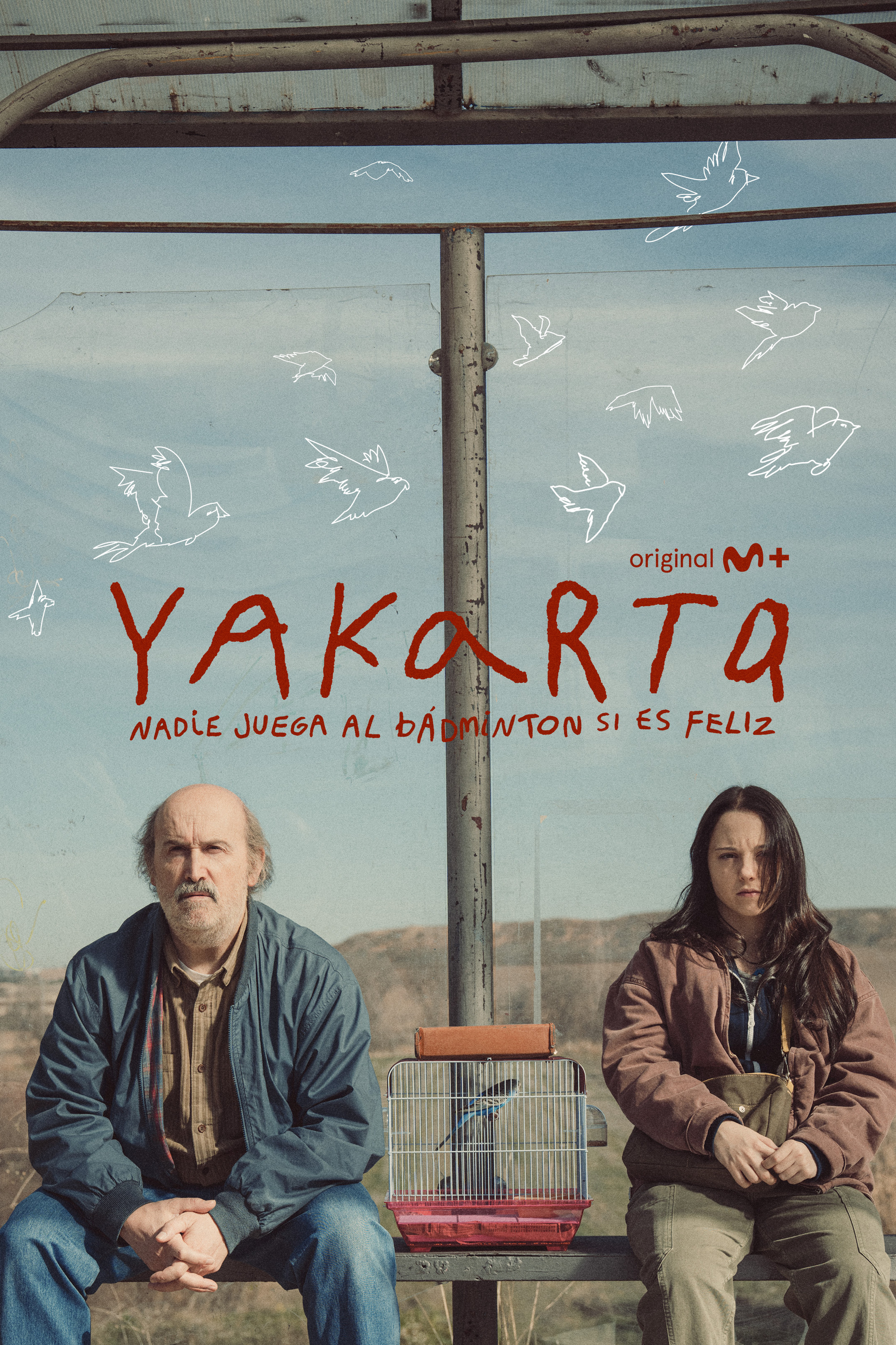 Mega Sized TV Poster Image for Yakarta (#2 of 4)