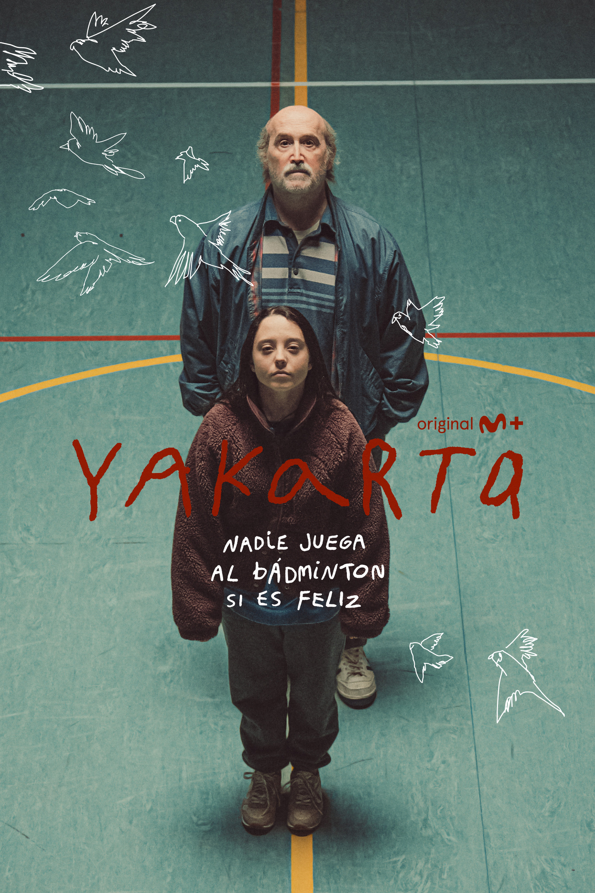Mega Sized TV Poster Image for Yakarta (#3 of 4)