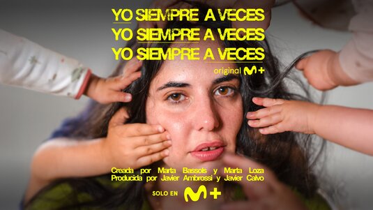Yo siempre a veces Movie Poster