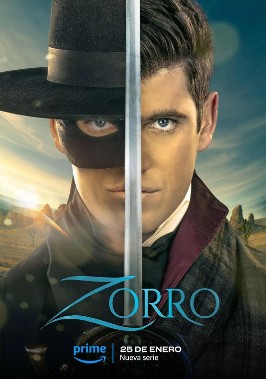 Zorro Movie Poster