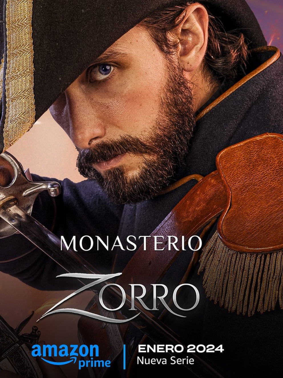 Extra Large TV Poster Image for Zorro (#4 of 4)