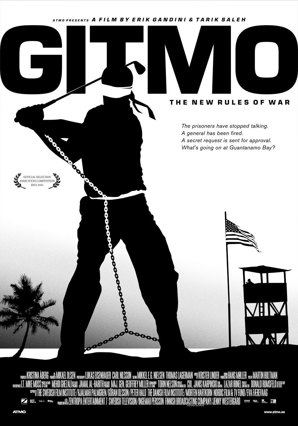 Extra Large Movie Poster Image for Gitmo 