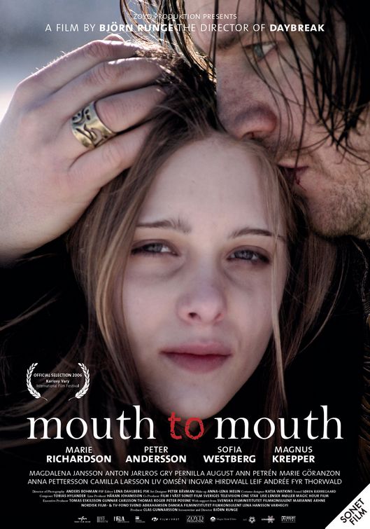 Mouth to Mouth (aka Mun mot mun) Movie Poster