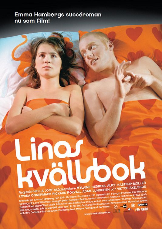 Linas kvällsbok Movie Poster