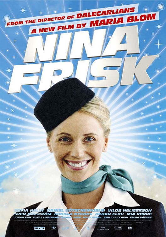Nina Frisk Movie Poster
