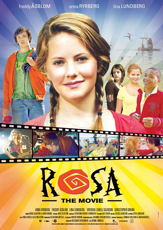 Rosa: The Movie Movie Poster